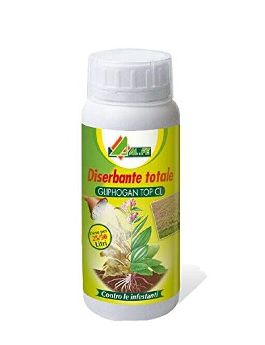  AL.FE Gliphogan Total Systemic Weedkiller per Emergenze 500 ml
| AL.FE Gliphogan Total Systemic Weedkiller Post Emergen