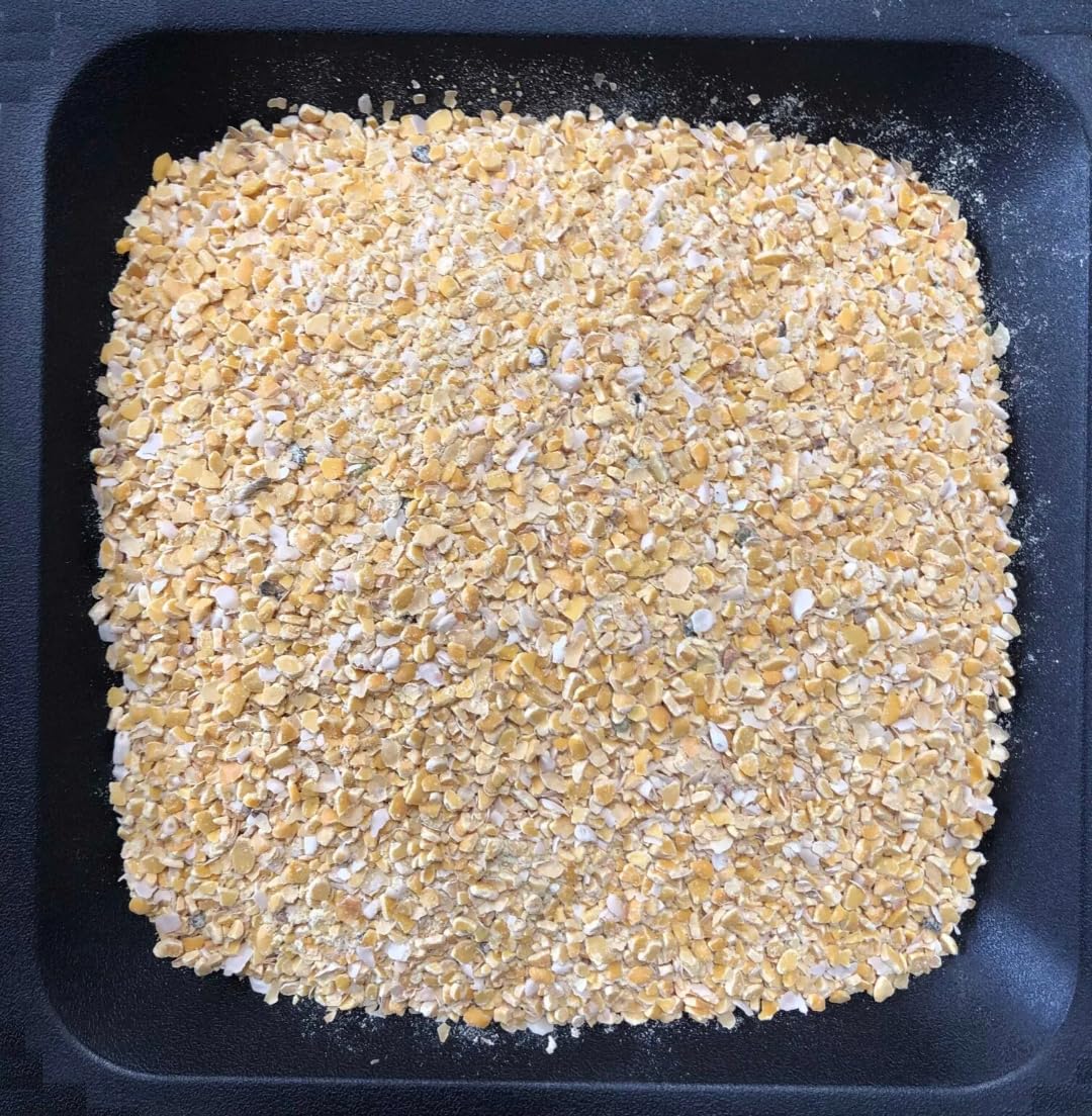 Lemon Ground Lupini 2 kg: Fertilizzante per piante citriche o acidofili in busta | Per le lemmone | Specchio della Belle