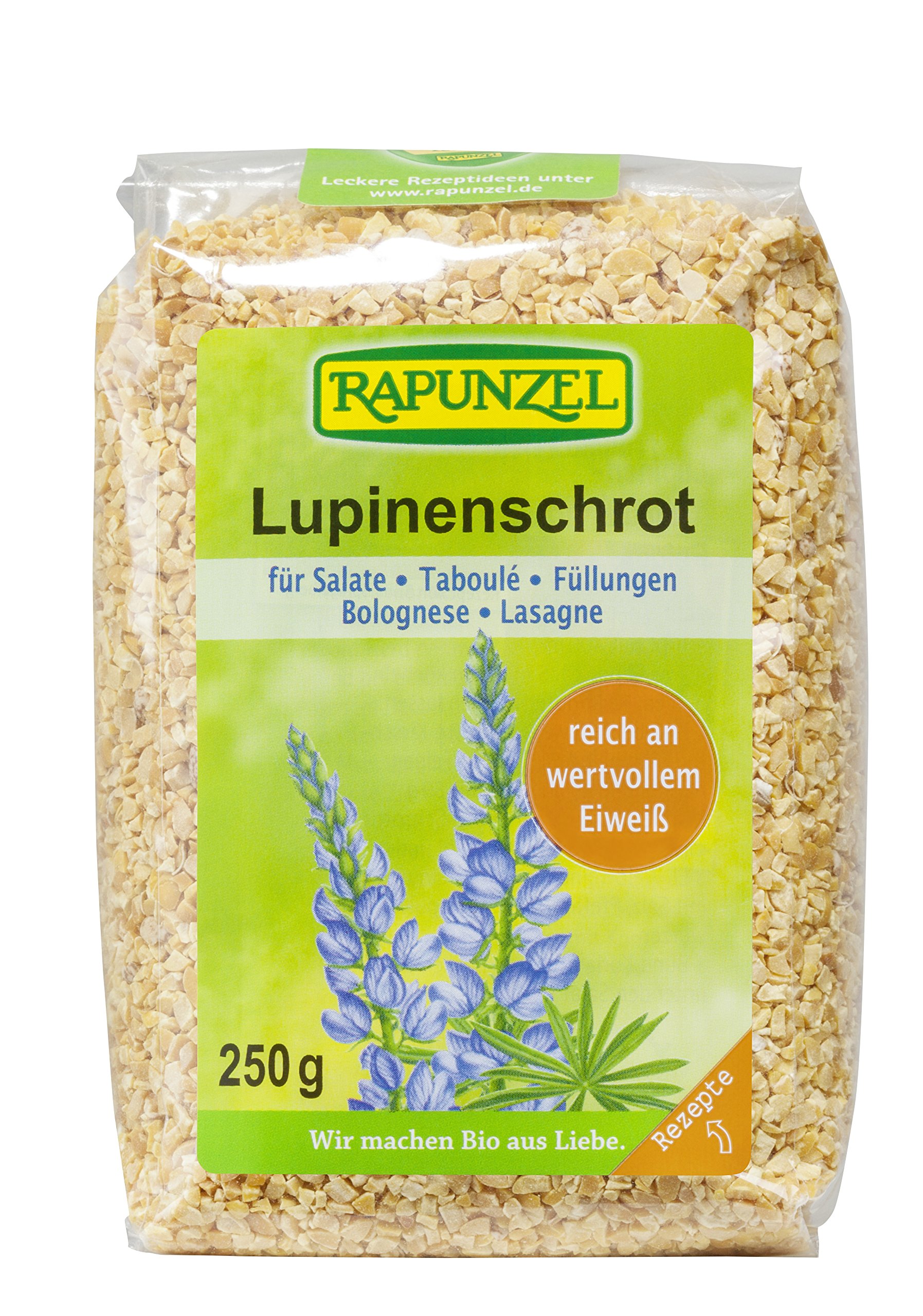 Rapunzel Ground Lupini: Sabore Unico per Cibi Salutari - 30g
Rapunzel Ground Lupini: Snack Salutare e Nutriente in 30g
R